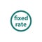 Fixed Rate icon