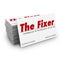 The Fixer Business Card Stack Problem Solver Solution