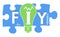 FIY - Fix It Yourself Colorful Shapes