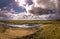 Fjadrargljufur - May 05, 2018: Panorama of the wild landscape of Fjadrargljufur, Iceland