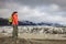 Fjallsarlon glacier lagoon