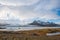 FJallsarlon Iceberg lagoon in south Iceland