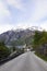 Fjord Mountain Landscape, Geiranger