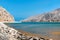 Fjords of Musandam near Khasab in Oman