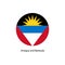 Flag - Antigua and Barbuda