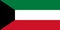 Flag of The Arab Country Of Kuwait