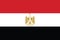 Flag of the Arab Republic of Egypt