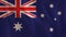 A Flag of Australia, Waving