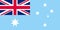 Flag of Australian Antarctic Territory