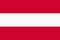 Flag of Austria background illustration large file