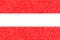 Flag of Austria background o texture, color pencil effect.