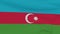 flag Azerbaijan patriotism national freedom, seamless loop