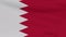 flag Bahrain patriotism national freedom, seamless loop