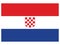 Flag of Banate of Croatia from 1939 to 1941