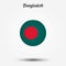 Flag of Bangladesh icon