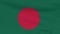 flag Bangladesh patriotism national freedom, seamless loop