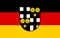 Flag of Beckingen, Germany