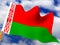 Flag. Belarus