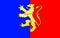 Flag of Bernay, France