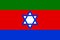 Flag of Bnei Menashe