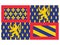 Flag of Bourgogne-Franche-ComtÃ©