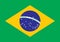 Flag of Brazil