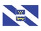 Flag of Brod-Posavina County