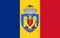 Flag of Bucharest, Romania