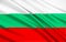 Flag of bulgaria