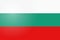 Flag of Bulgaria - vector