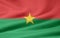 Flag of Burkina Faso