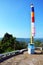 Flag Burma Style at Tai Ta Ya Monastery