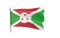 Flag of Burundi