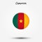 Flag of Cameroon icon