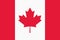 Flag of Canada background illustration large file