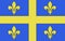 Flag of Chalons-en-Champagne, France