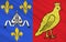 Flag of Charente-Maritime
