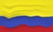 Flag of Colombia