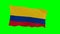 Flag of Colombia