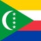 Flag of Comoros Correct RGB colours