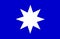 flag of Confederacy of Independent Kingdoms of Fiji, Australia Oceania. flag representing extinct country, ethnic group or culture