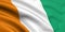 Flag Of Cote D\'Ivoire