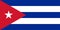 Flag of the Cuba