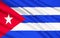 Flag of Cuba, Havana