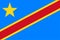 Flag of Democratic Republic of the Congo