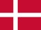 Flag of Denmark, National flag of Denmark,