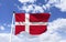Flag of Denmark, Scandinavian country