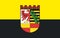 Flag of Dessau in Saxony-Anhalt