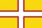 Flag of Dorset in England