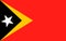 Flag of East Timor